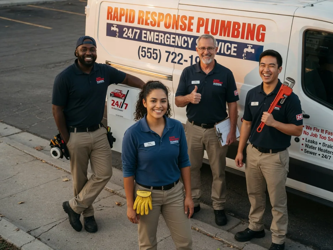 Emergency Plumber company in Laurelville, OH
